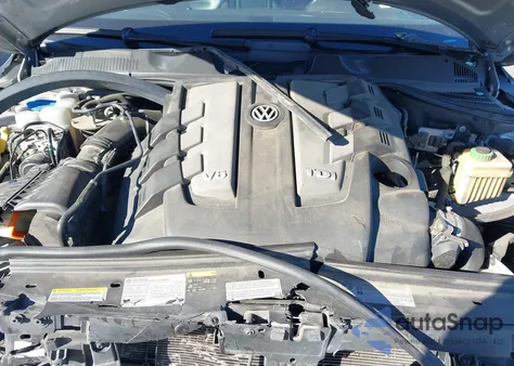 2016 Volkswagen Touareg Tdi Lux z USA, uszkodzony, nr VIN WVGEP9BP0GD001048